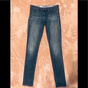 Gap Always Skinny Jeans low rise